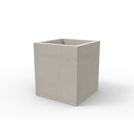STYL-BET Betonowe donice oraz inne elementy małej architektury betonowej