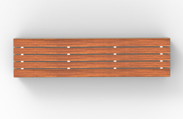 Nowoczesny design oraz solidność wykonanie to cechy ławki Relax 1 deco bez oparcia. Producent małej architektury betonowej - firma STYL-BET